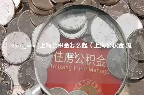 安陆上海公积金怎么起（上海公积金 流程）